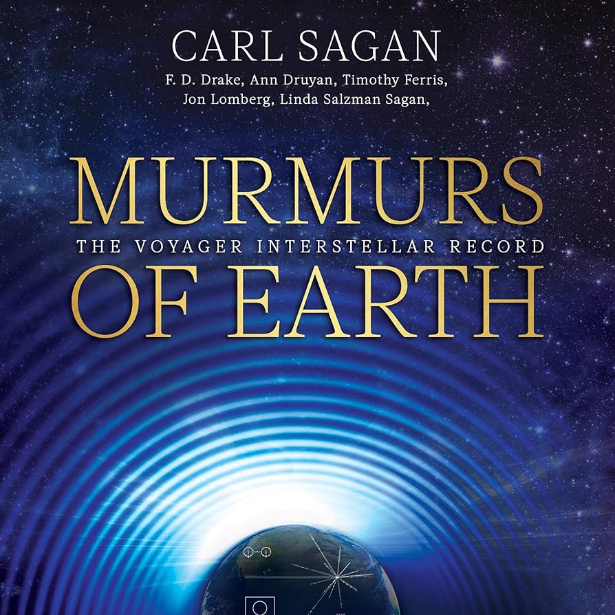 MURMURS OF EARTH CARL SAGAN 英語版 CD 計2点 Amazon.com: Murmurs of Earth: The Voyager Interstellar